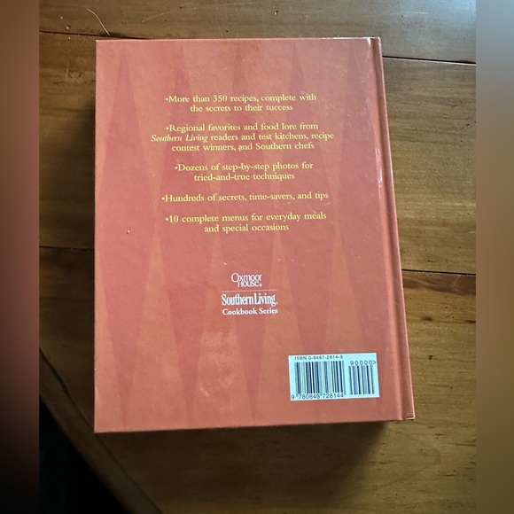 Cookbook Best Kept Secrets of the South’s Best Cooks - Picture 2 of 4
